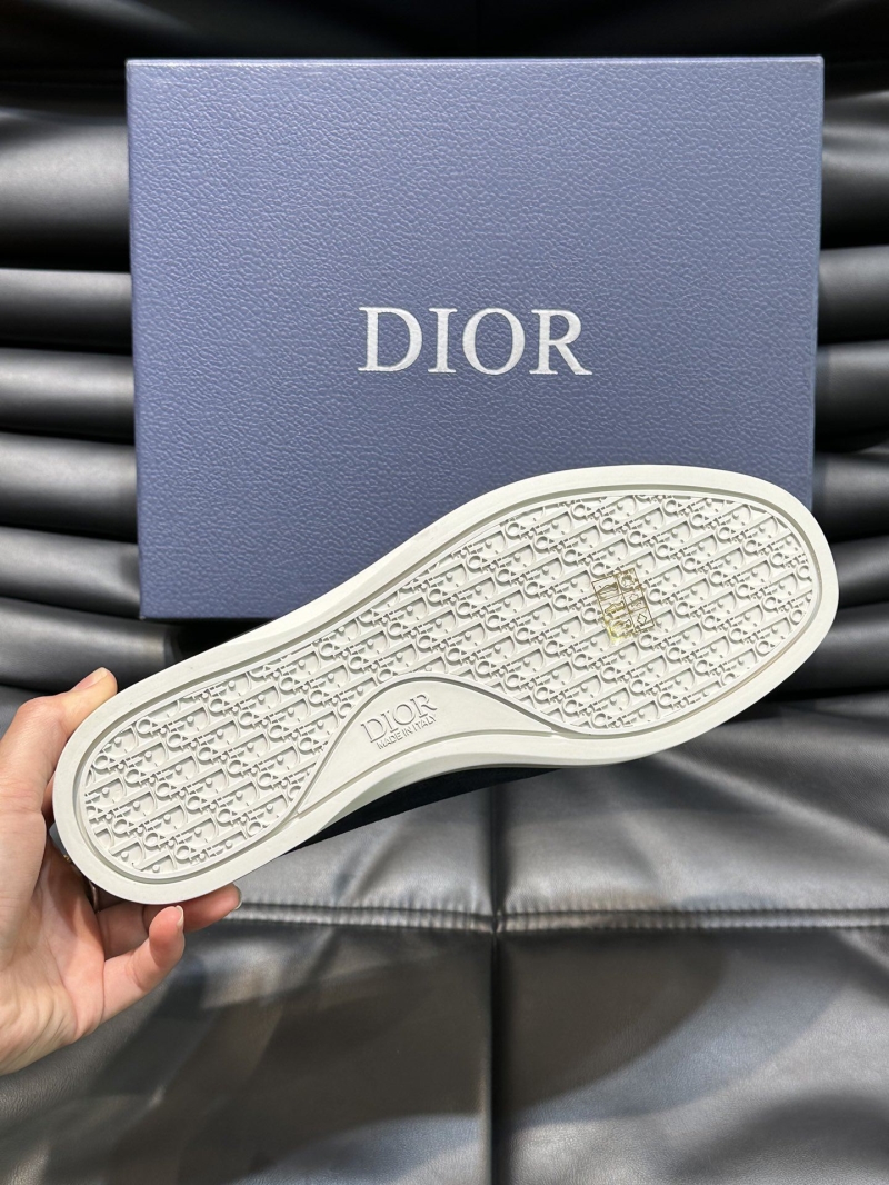 Christian Dior Leather Shoes